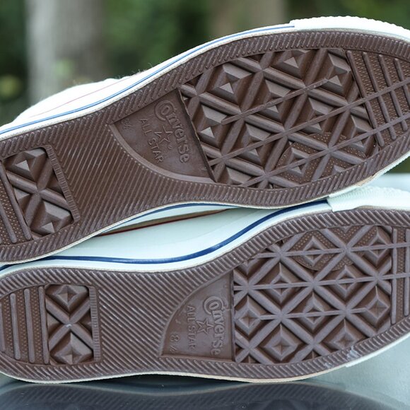 Vintage Converse Chuck Taylor All Star Hi Made in USA - Picture 14 of 14